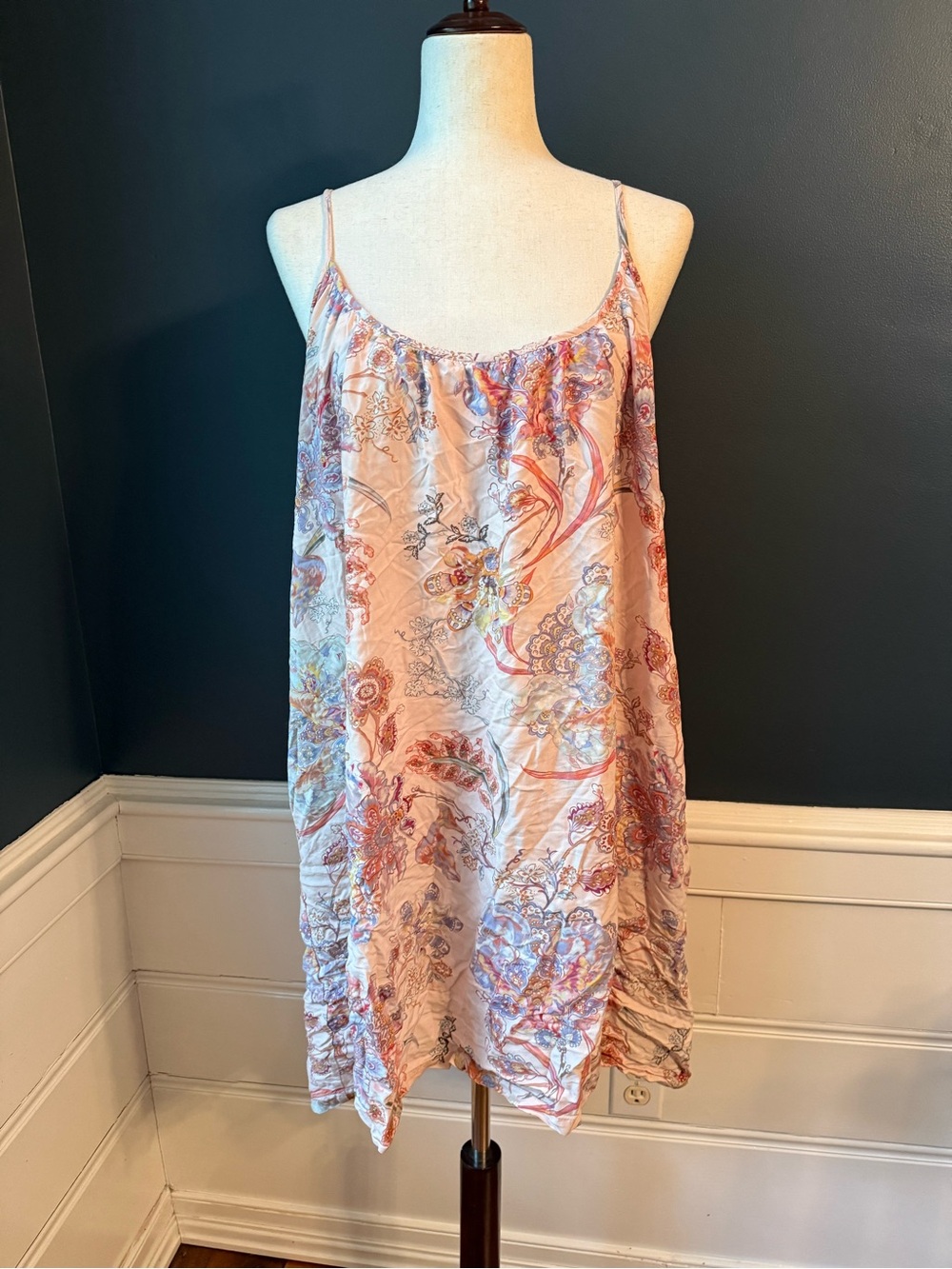 Papinelle Scoop Neck Nightgown size XL